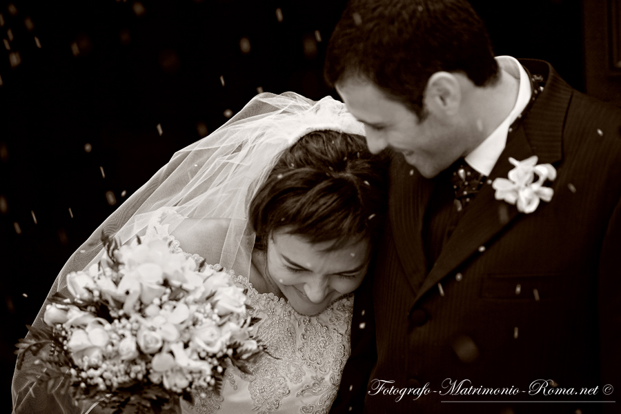 © MaXu - Fotografo Matrimonio Roma .net - Stile CLASSICO